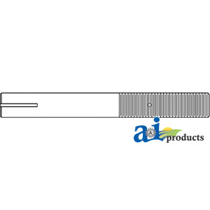 UJD00988    Tie Rod Tube---Replaces T29106